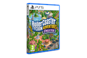 Gry - RollerCoaster Tycoon Adventures Deluxe - Sony PlayStation 5 - Symulacja - 5056635604613