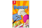 Gry - PlateUp! - Nintendo Switch - Strategia czasu rzeczywistego - 5060997480297