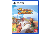 Gry - My Time at Sandrock - Sony PlayStation 5 - RPG - 5060997482031