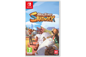 Gry - My Time at Sandrock - Nintendo Switch - RPG - 5060997481959