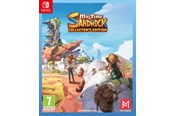 Gry - My Time at Sandrock (Collector's Edition) - Nintendo Switch - RPG - 5060997482116