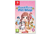 Gry - Pups & Purrs Pet Shop - Nintendo Switch - Symulacja - 5060997481935