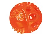 Psy - Trixie Flashing Ball 7.5cm assorted colours - TX33643
