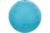 Psy - Trixie Dog Toy Ball ø 9 cm assorted colours - TX34863