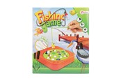 Zabawki - Toi-Toys Electronic Fishing Game with 3 Fishing Rod - 35816A