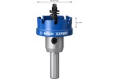 Wiertla & Bity - Bosch EXPERT SHEET METAL HOLE SAWS FOR ROTARY DRILLS/DRIVERS & IMPACT DRILL/DRIVERS 37mm - 2608901420