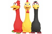 Psy - Trixie Bird Toy for Dogs 20 cm assorted colours - TX35182