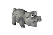 Psy - Trixie Dog Toy Bristle Pig 10 cm assorted colours - TX35190