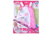 Lalki i akcesoria - Simba Laura Babydoll Sleeping Set and Accessories - 105400001