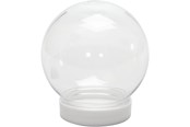 Kreatywne gry - Creativ Company Snow globes. 18pcs. - 52138