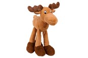 Psy - Trixie Elk made of Plush for Dogs 30 cm - TX35837