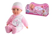 Lalki i akcesoria - Simba ML Baby Talk 30cm - 105140020