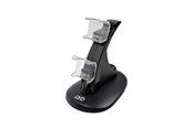 Akcesoria dla graczy - Orb Vertical Charger for Controller - Wired - Sony PlayStation 4 - 5060491776247