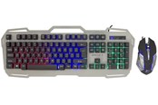 Klawiatura - White Shark GMK-1801 Apache 2 - Klawiatura gamingowa - Angielski (UK) - 0616320538835