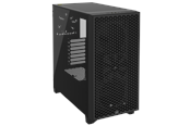 Obudowa komputerowa - Corsair 3000D AIRFLOW TG - Black - Obudowa komputerowa - Miditower - Czarny - CC-9011251-WW