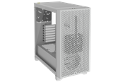 Obudowa komputerowa - Corsair 3000D AIRFLOW TG - White - Obudowa komputerowa - Miditower - Biały - CC-9011252-WW