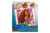 Kreatywne gry - Canenco The Little Mermaid Mosaic Rhinestones - TLM23324