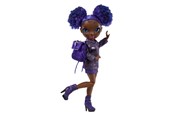Lalki i akcesoria - Little Tikes Rainbow High - Junior High Doll - Krystal - 0035051582984
