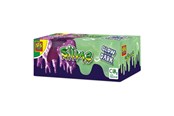 Kreatywne gry - SES Creative Slime - Glow in The Dark 2X120Gr - 15007