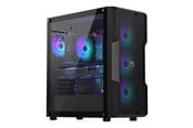 Obudowa komputerowa - ENDORFY Regnum 400 ARGB - PC case - ATX - Obudowa komputerowa - Tower - Czarny - EY2A009