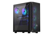 Obudowa komputerowa - ENDORFY Signum 300 ARGB - mid tower - ATX - Obudowa komputerowa - Tower - Czarny - EY2A006
