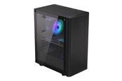 Obudowa komputerowa - ENDORFY Ventum 200 Air - mid tower - ATX - Obudowa komputerowa - Tower - Czarny - EY2A002