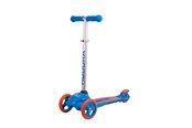 Rowerki i chodziki - Hudora FlitzKids Scooter-Blue - 11063