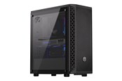 Obudowa komputerowa - ENDORFY signum 300 core - mid tower - ATX - Obudowa komputerowa - Tower - Czarny - EY2A004