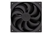 Wentylator obudowy - ENDORFY Fluctus 140 PWM - case fan - Wentylator obudowy - 140mm - Czarny - EY4A003