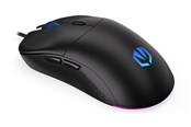 Myszka - ENDORFY GEM - Black - Myszka do gier - Optyczny - 6 - Czarny - EY6A006