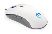 Myszka - ENDORFY GEM - White - Myszka do gier - Optyczny - 6 - Biały - EY6A012
