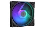 Wentylator obudowy - ENDORFY Fluctus 120 PWM ARGB - case fan - Wentylator obudowy - 120mm - Czarny - EY4A002
