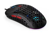 Myszka - ENDORFY LIX Plus - Black - Myszka do gier - Optyczny - 6 - Czarny - EY6A001