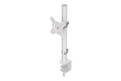 Uchwyt na monitor - ENDORFY Atlas Single - stand - for LCD display - white - EY8F002