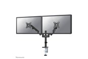 Uchwyt na monitor - Neomounts DS70-750BL2 mounting kit - full-motion adjustable dual arm - for 2 LCD displays - black - DS70-750BL2