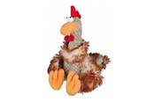Psy - Trixie Dog Toy Rooster 22 cm - TX35940