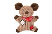 Psy - Trixie Plush Mouse for Dogs 19cm - TX36030