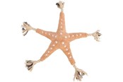 Psy - Trixie BE NORDIC starfish Jane plush/rope 32 cm - TX36046