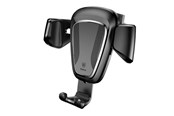 Telefon - Inne akcesoria - Baseus Gravitational Grip On The Car Grid - Black - SUYL-01