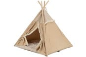 Psy - Trixie Boho tipi 55 × 65 × 55 cm beige - TX38211