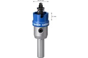 Wiertla & Bity - Bosch EXPERT SHEET METAL HOLE SAWS FOR ROTARY DRILLS/DRIVERS & IMPACT DRILL/DRIVERS 22MM - 2608901405