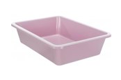 Koty - Trixie Junior Litter Tray Kitty 27 × 9 × 37 cm assorted colours - TX4042