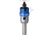 Wiertla & Bity - Bosch EXPERT SHEET METAL HOLE SAWS FOR ROTARY DRILLS/DRIVERS & IMPACT DRILL/DRIVERS 21MM - 2608901404