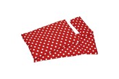 Lalka, mis i akcesoria - Goki Duvet with Pillow Dot - 51805