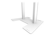 Uchwyty ścienne, uchwyty AV i meble AV - Neomounts AFP-875WH mounting component - fixed - white - Max - recommended for - AFP-875WH
