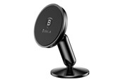 Telefon - Inne akcesoria - Baseus Bullet Magnetic Car Mount (Black) - SUYZD-01