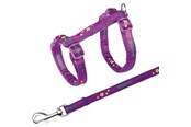 Koty - Trixie Harness with Lead assorted colours - TX4209