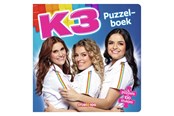Puzzle - Studio 100 K3 Puzzle Book - A New Beginning Dodatki - BOK3B2000040