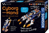 Interaktywne zabawki (Arduino itp.) - Kosmos Cyborg-Hand - KM617134