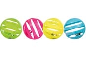 Koty - Trixie Set of Toy Balls ø 4 cm assorted colours - TX4521
